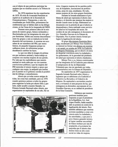 Imagen del Archivo Lésbico 1-COALICION-DE-MUJERES-FEMINISTAS-(CMF)