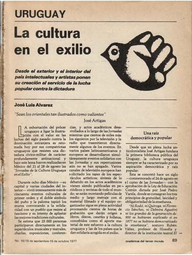 Imagen del Archivo Lésbico 8.07-ARCHIVO-DE-LESBIANAS-FEMINISTAS-MEXICO-1977-APOYO-DE-LESBIANAS-A-LAS-JORNADAS-URUGUAYAS-EN-EL-EXILIO-CONTRA-LA-DICTADURA-Y-EL-IMPERIALISMO